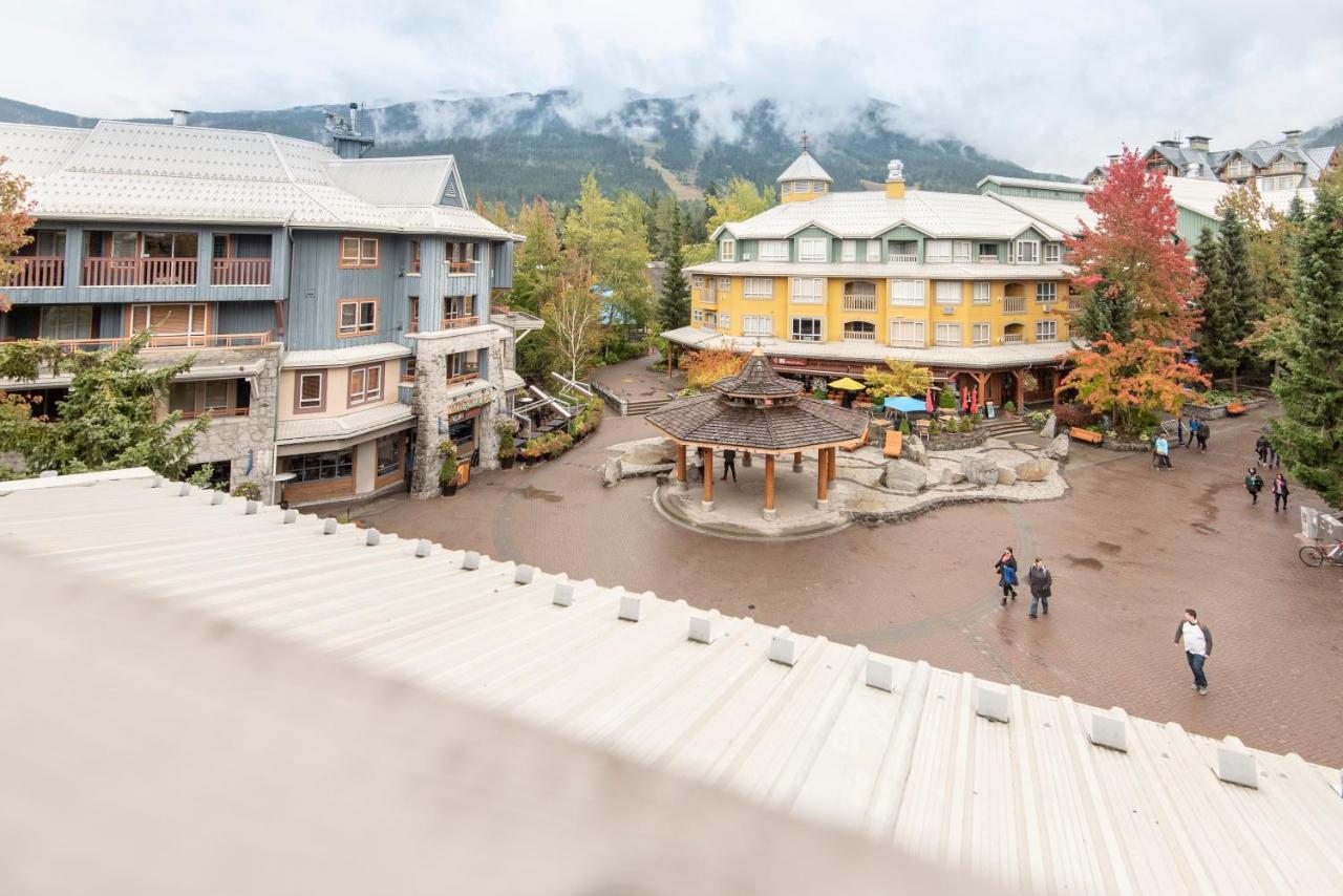 Whistler Town Plaza By Latour Hotels And Resorts Esterno foto