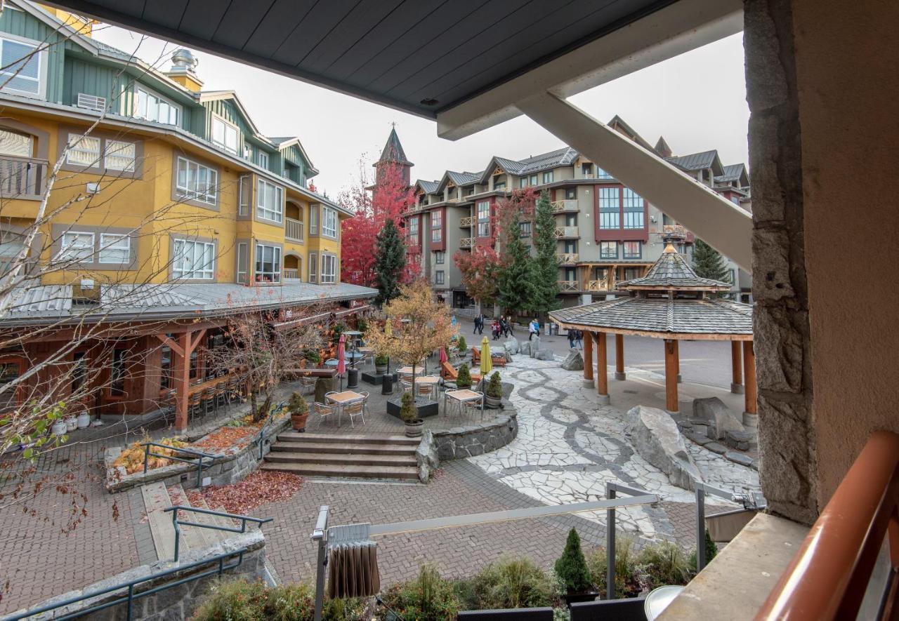 Whistler Town Plaza By Latour Hotels And Resorts Esterno foto